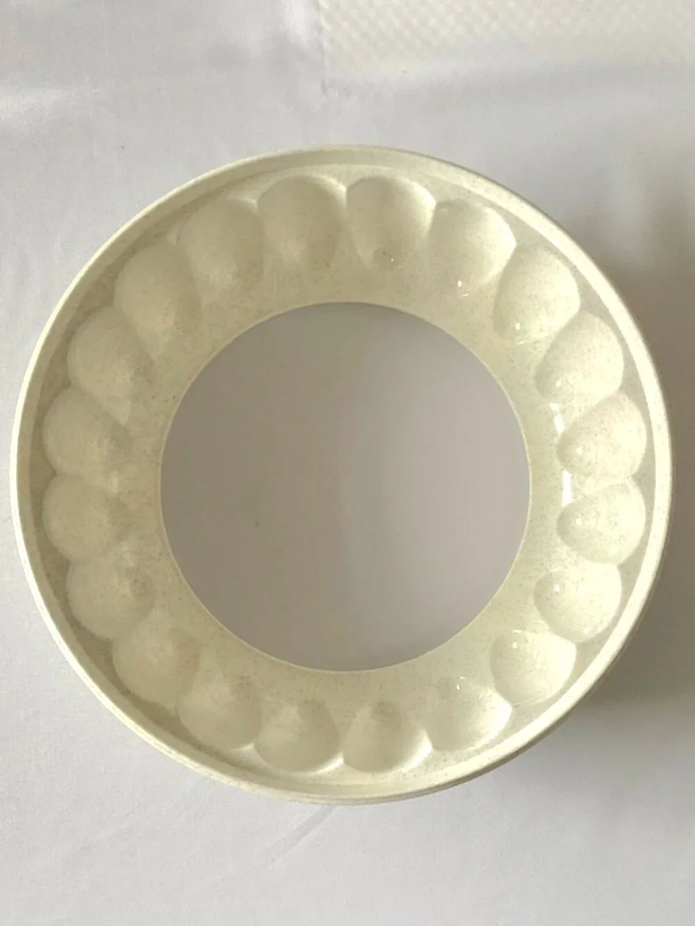 Tupperwear Dessert Mold Bowl